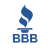 BBB logo. BBB is integrated into the AskForThem.com platform.